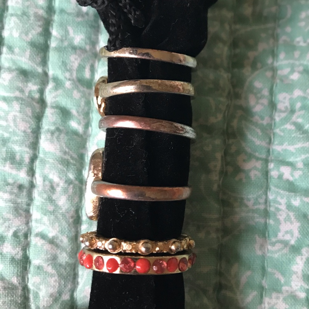 Statement Rings Bundle - Picture 2 of 2
